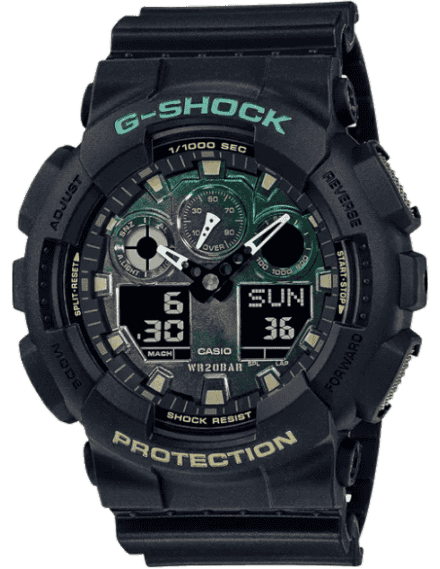 G1387 GA-100RC-1ADR G-SHOCK