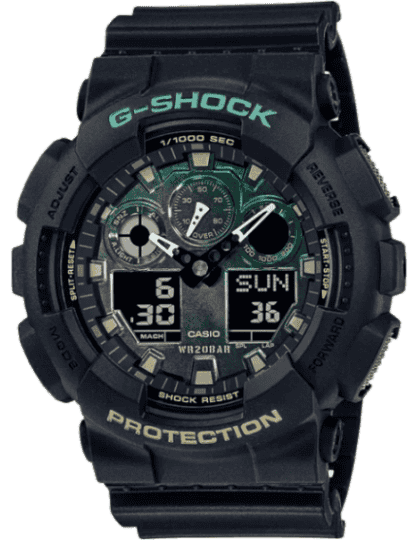 G1387 GA-100RC-1ADR G-SHOCK