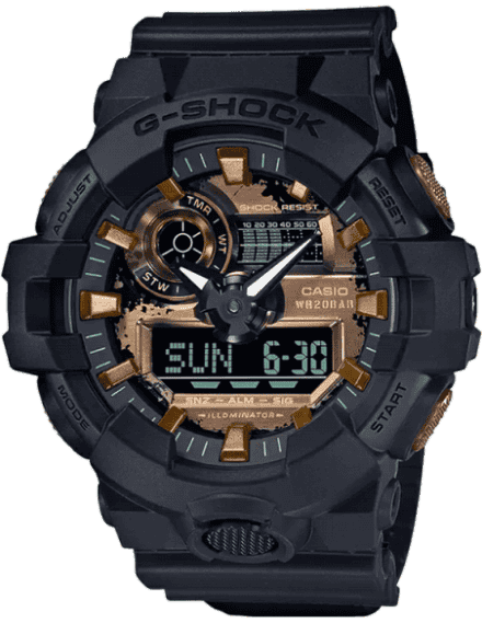 G1389 GA-700RC-1ADR G-SHOCK