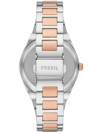 Fossil Women's ES2437 White Resin Bracelet White Mother-Of-Pearl Glitz  Analog Dial Watch | Fossil watches women, Women's fossil watch, Womens  watches