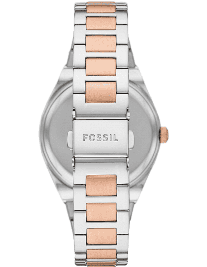 Fossil Women's ES2437 White Resin Bracelet White Mother-Of-Pearl Glitz  Analog Dial Watch | Fossil watches women, Women's fossil watch, Womens  watches