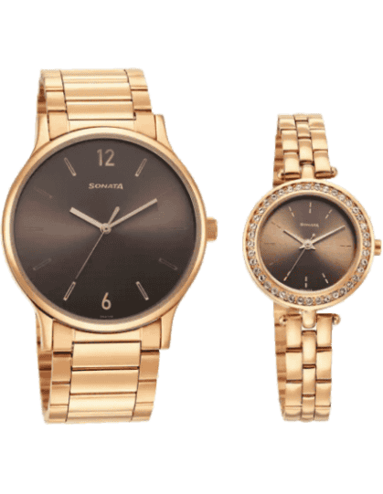 Buy Sonata 7710587041WM01 Watch in India I Swiss Time House