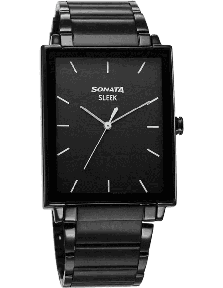 Sonata 7128nl01 sleek watch sale