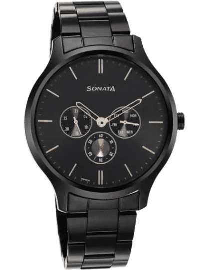 Sonata chronograph 2025 watches