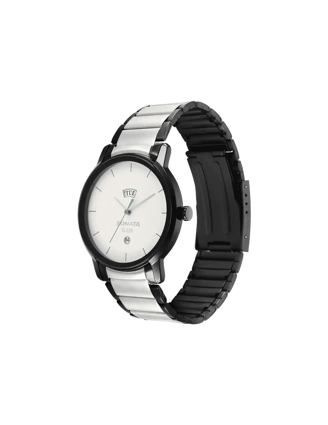 Buy Sonata 7147KM01 Watch in India I Swiss Time House