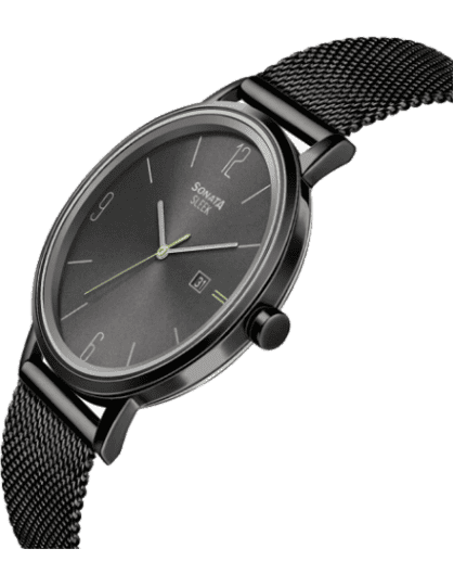 Buy Sonata 7131NM01 Watch in India I Swiss Time House