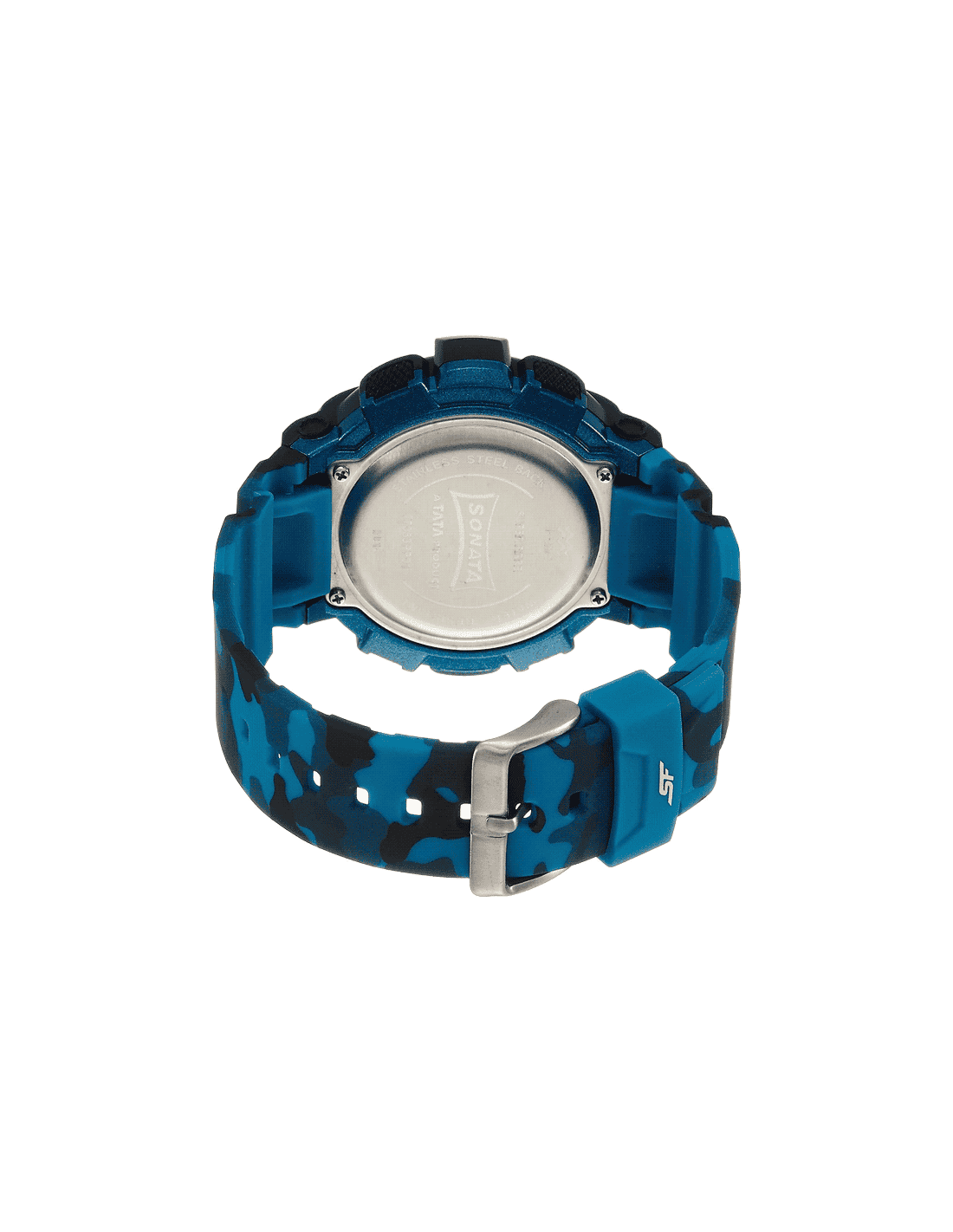 Buy Sonata 77053PP01 Watch in India I Swiss Time House