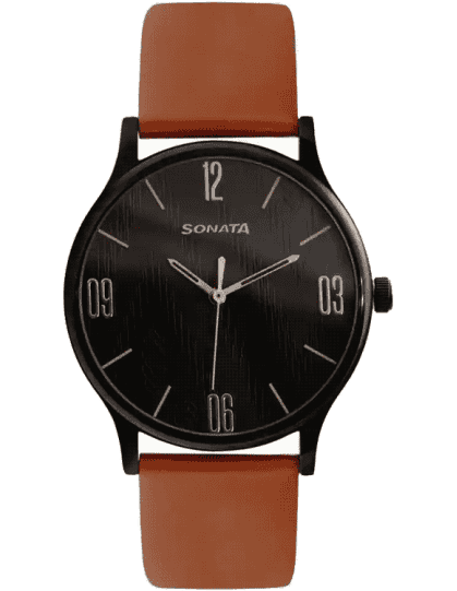 Buy Sonata 77105NL03 Watch in India I Swiss Time House
