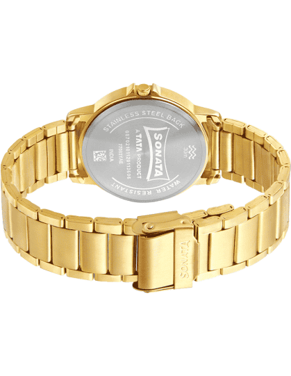 Sonata watch showroom sales