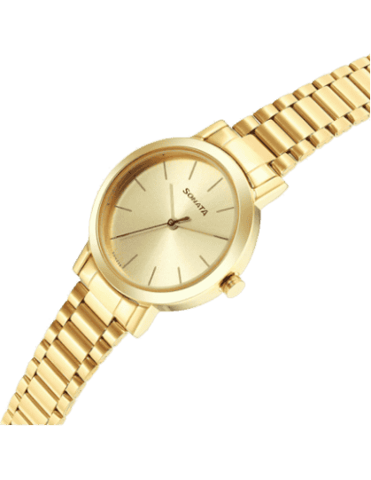 Buy Sonata 8174YM03 Watch in India I Swiss Time House