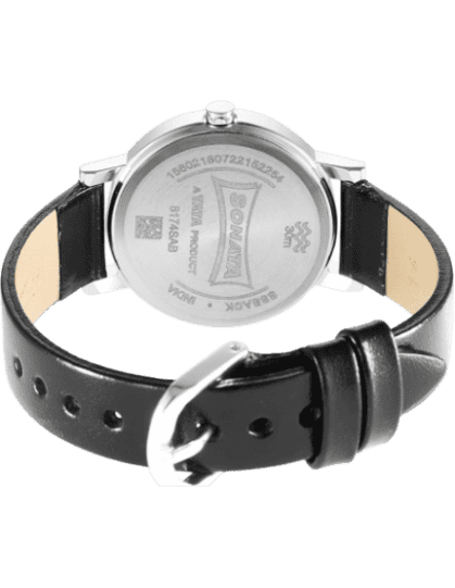 Buy Sonata 8174SL01 Watch in India I Swiss Time House