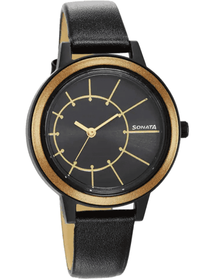 Buy Sonata 77083SM03 Watch in India I Swiss Time House