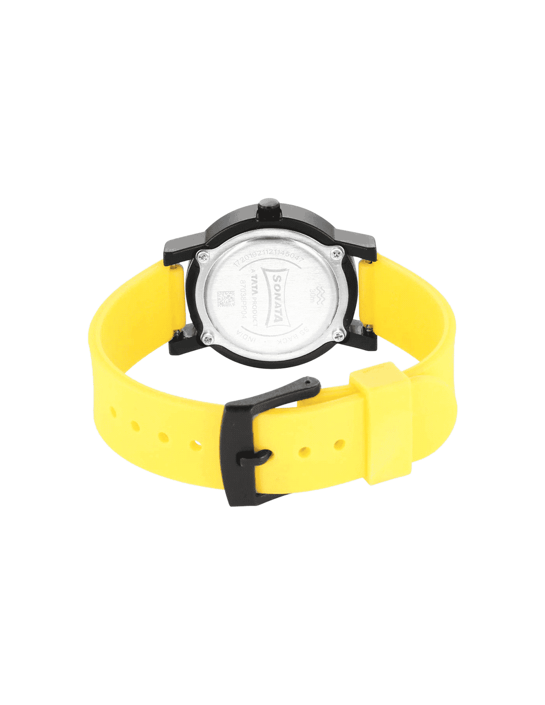 Buy Sonata 87038PP04W Watch in India I Swiss Time House