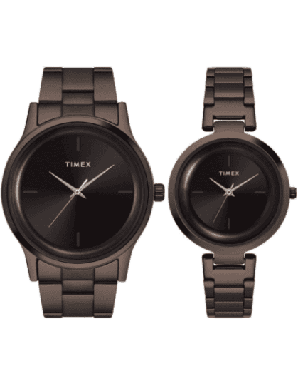 Buy Timex TW00PR295 Watch in India I Swiss Time House
