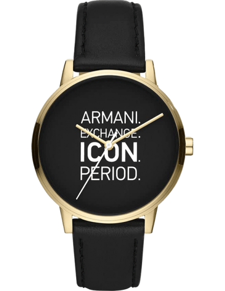 Buy India in I Armani Time I Swiss AX1859 Watch Exchange House
