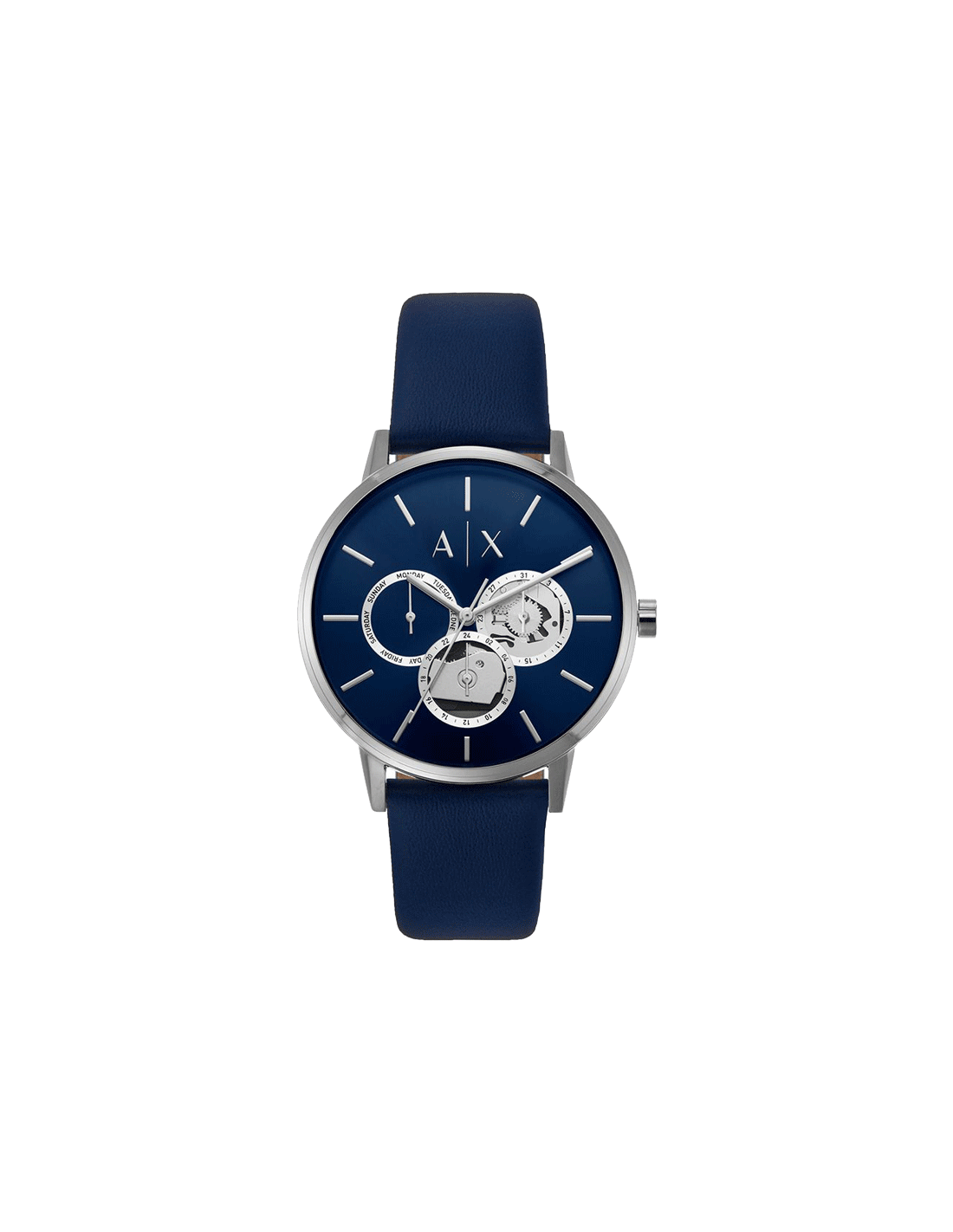 Buy Armani Exchange AX2746 Watch in India I Swiss Time House