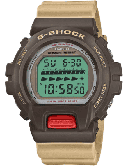 G1427 DW-6600PC-5DR G-SHOCK