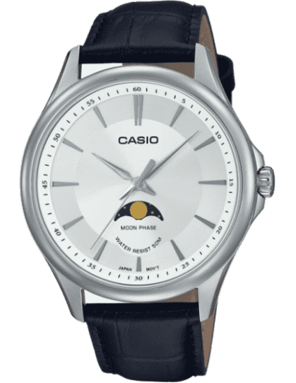 Casio enticer deals gents watch a550