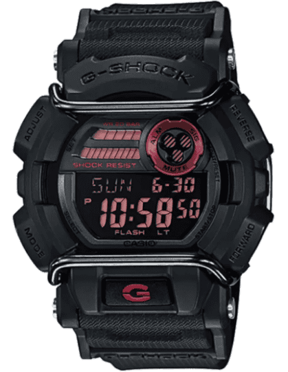 G1432 GD-400-1SDR G-SHOCK