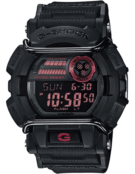 Casio G1432 - GD-400-1SDR G-Shock Watch