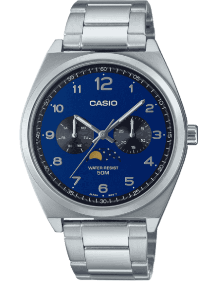 Buy Casio A956 MTP 1374L 9AVDF Enticer Men Watch in India I Swiss T