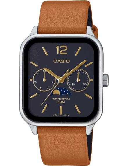 Buy Casio A1737 MTP VD01L 2BVUDF Enticer Men Watch in India I Swiss