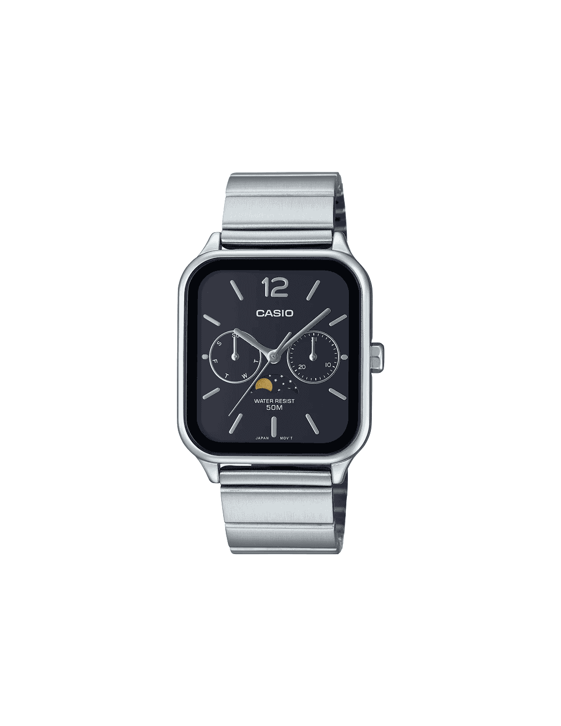 CASIO STANDARD MENS MTP-M305D-1Aファッション 通販