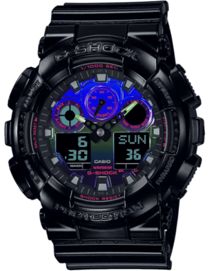 Buy Casio G1365 Watch in India I Swiss Time House