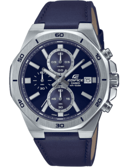 Buy Casio ED587 EFV-640L-2AVUDF EDIFICE Watch in India I Swiss