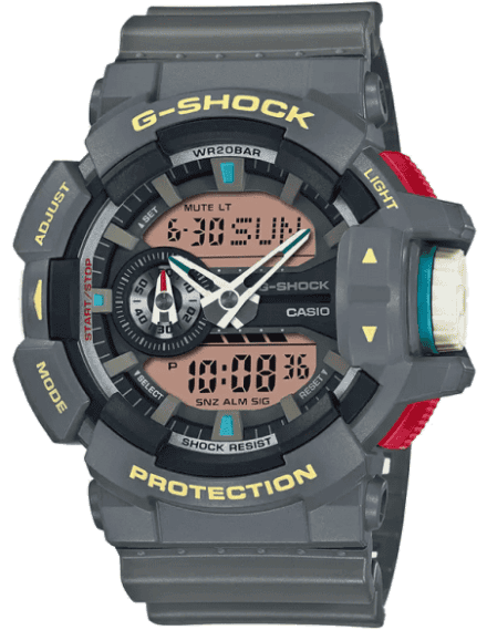 G1429 GA-400PC-8ADR G-SHOCK