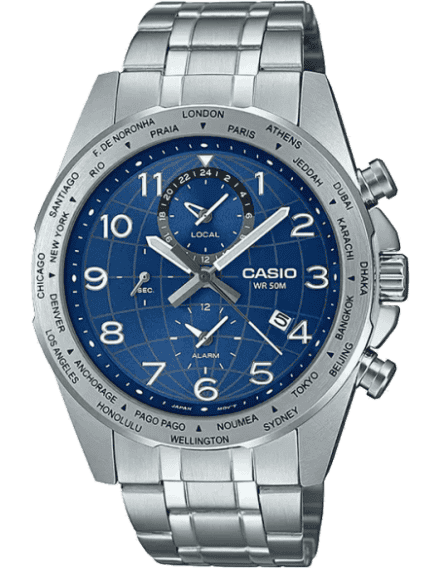 Buy Casio A1775 MTP E315HSG 1AVIF Enticer Men Watch in India I Swis