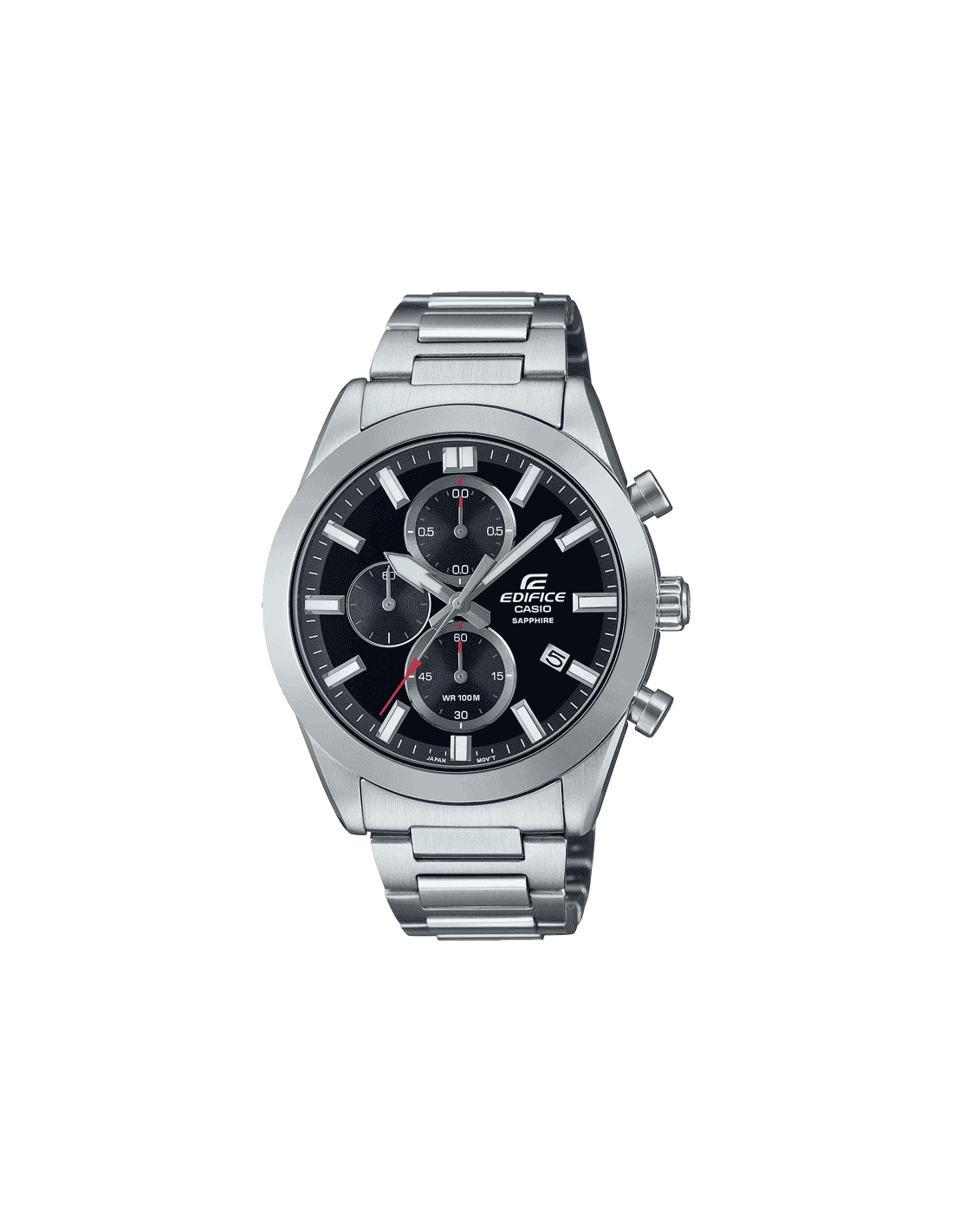 Edifice casio best sale sapphire