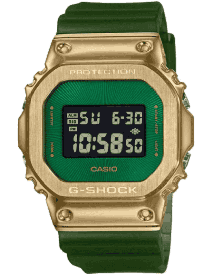 G1437 GM-5600CL-3DR G-SHOCK