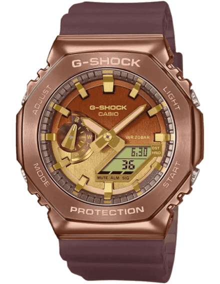 G1436 GM-2100CL-5ADR G-SHOCK