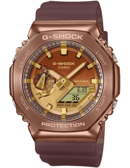 G1436 GM-2100CL-5ADR G-SHOCK