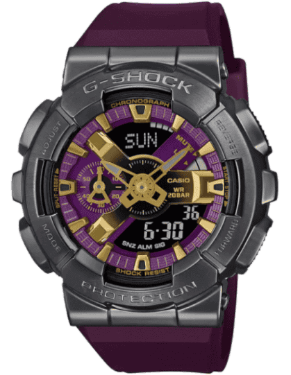 G1435 GM-110CL-6ADR G-SHOCK