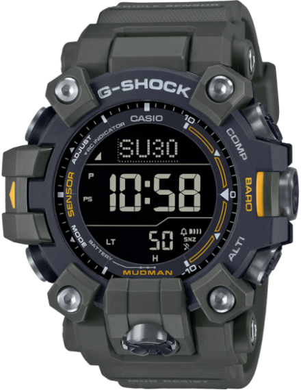 G1445 GW-9500-3DR G-SHOCK