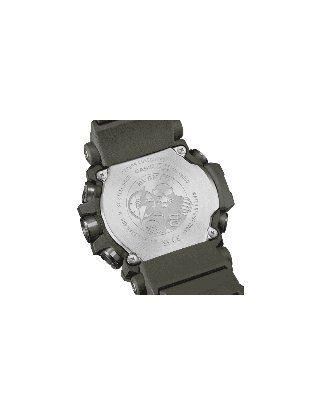 Buy Casio G1445 GW 9500 3DR G SHOCK Watch in India I Swiss Time House
