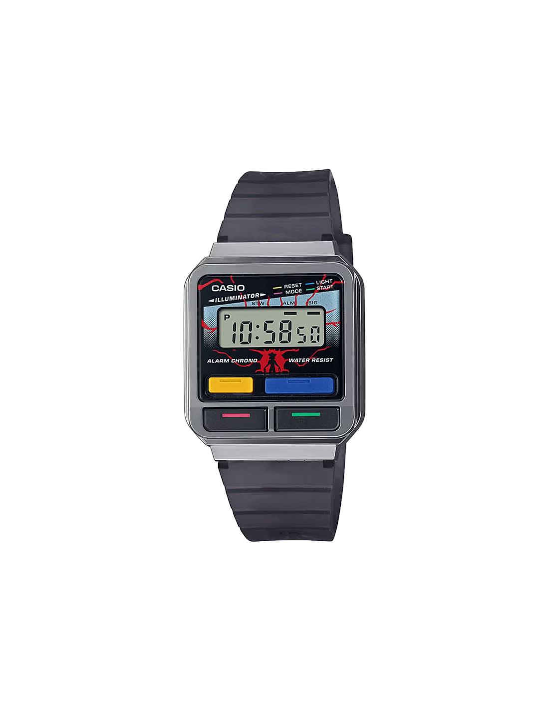 Buy Casio D324 A120WEST-1ADR VINTAGE Watch in India I Swiss Time House