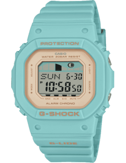 G1397 GLX S5600 3DR G SHOCK WOMEN