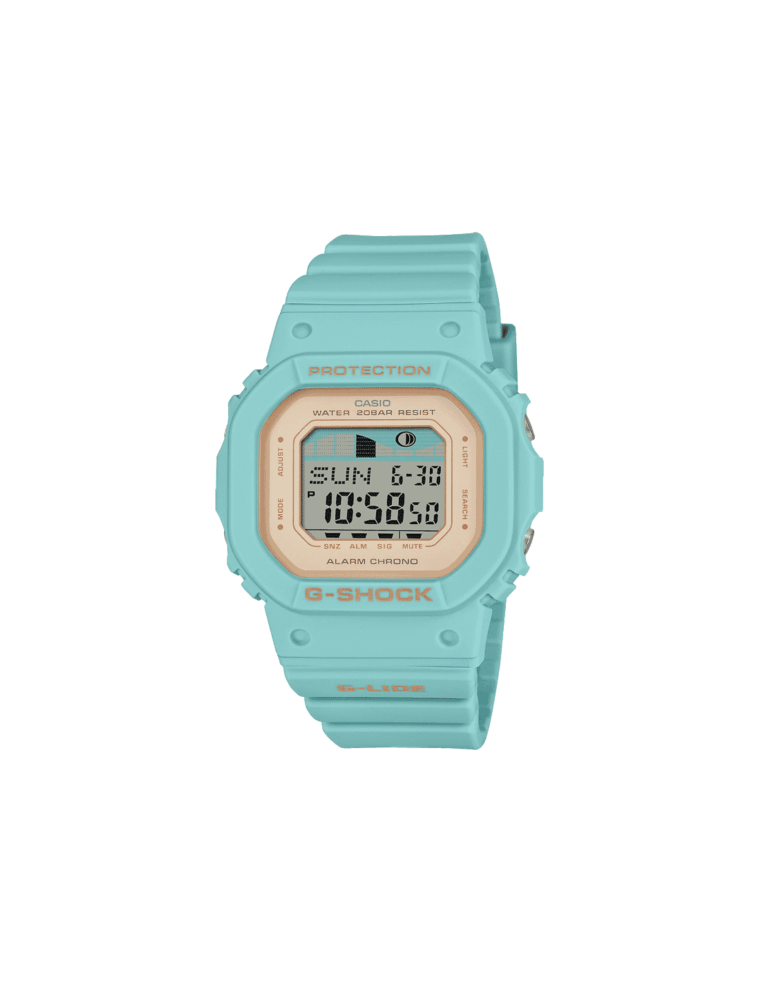 Buy Casio G1397 GLXS56003DR GSHOCK WOMEN Watch in India I Swiss