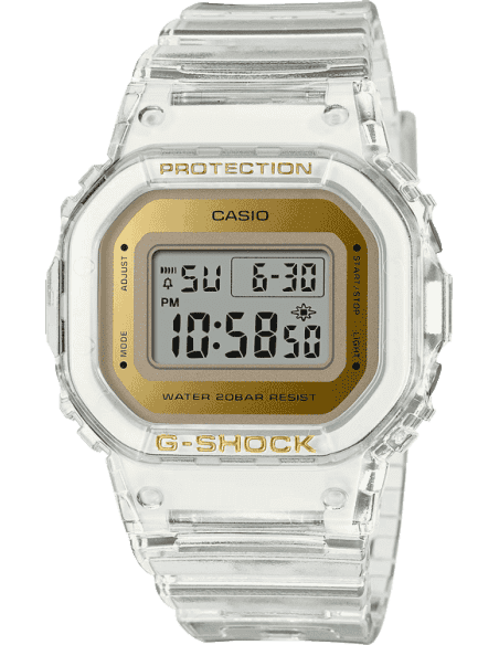 Casio G1402 - GMD-S5600SG-7DR G-Shock Women Watch