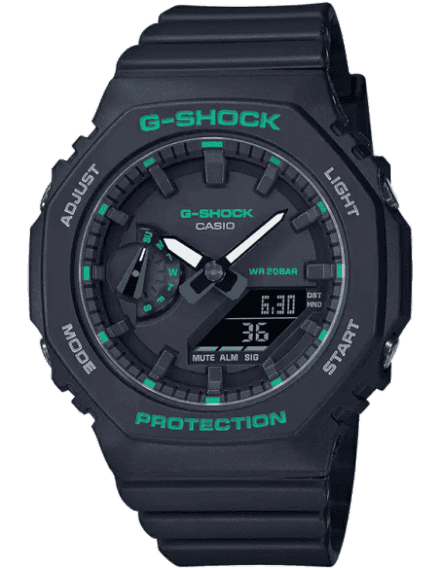 CASIO GA-140GB-1A1DR G-Shock Analog-Digital Watch - For Men - Buy CASIO  GA-140GB-1A1DR G-Shock Analog-Digital Watch - For Men G1021  (GA-140GB-1A1DR) Online at Best Prices in India