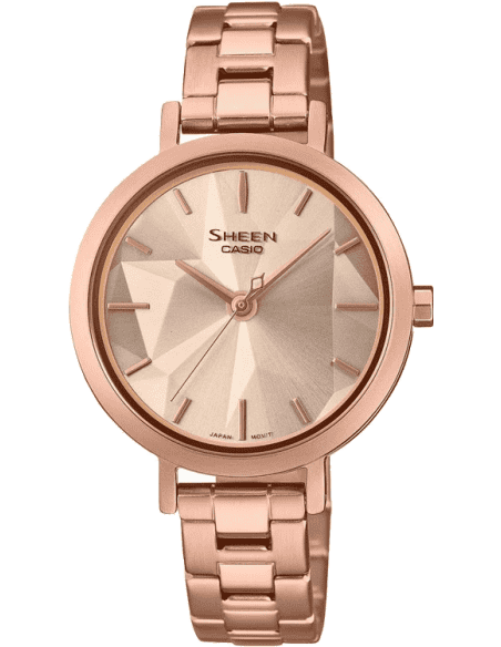 Casio SH303 - SHE-4558PG-4AUDF Sheen Watch