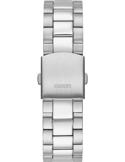 Guess sales steel watch