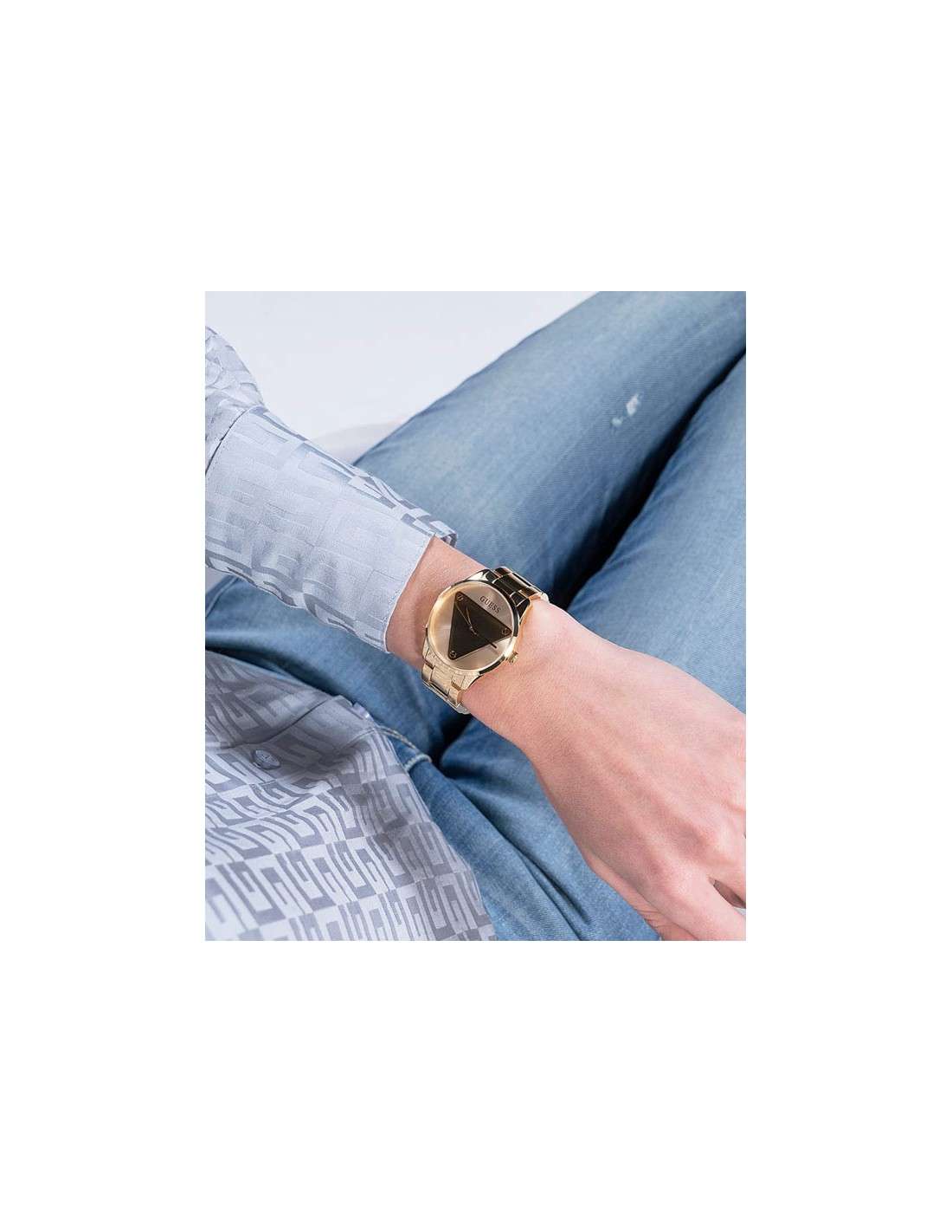 Buy Guess GW0485L1 Watch in India I Swiss Time House