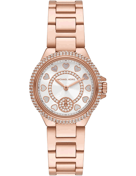 Michael Kors Unisex Slim Runway RedTone Stainless Steel Bracelet Watch 42mm Macys #50 Michael Kors Unisex Slim Runway RedTone Stainless Steel Bracelet Watch 42mm Macys