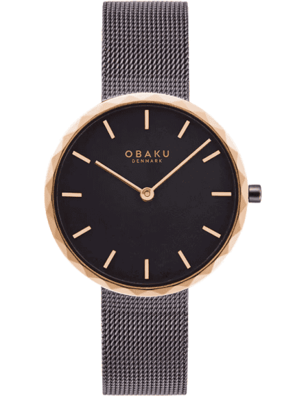 Obaku Watches for Men Women in India Swiss Time House