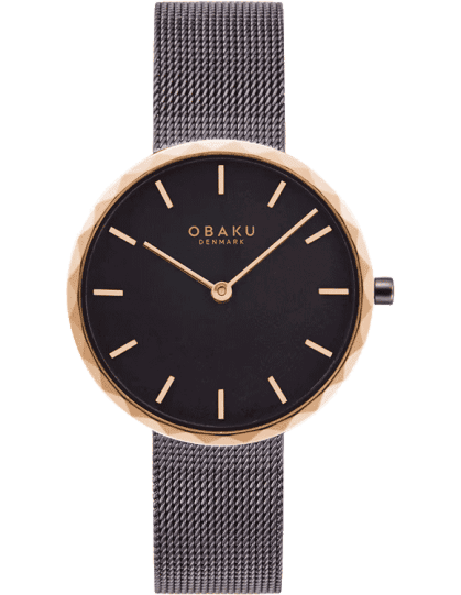 Buy Obaku V252LXXNMN Watch in India I Swiss Time House