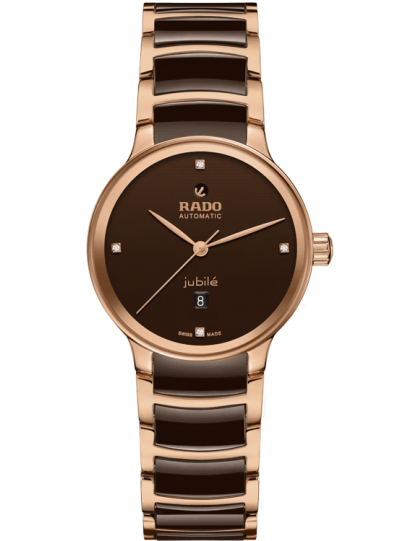New Original Automatic Men Hardmetal Watch R12637163 | Rado® India